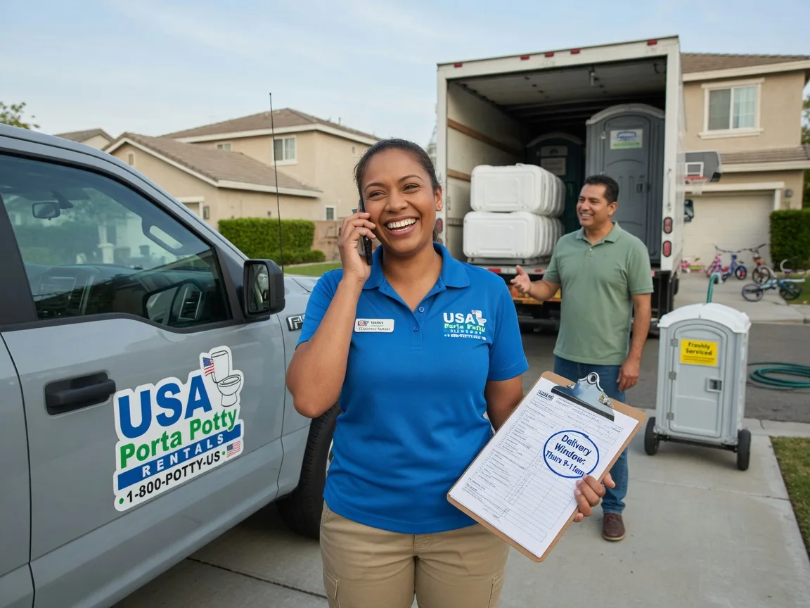 Porta Potty Rental Robins, IA FAQs